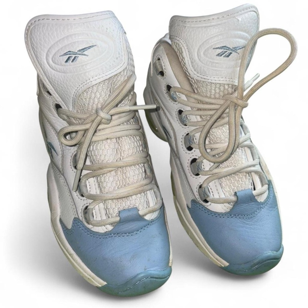 Reebok Kids Sz 4 Allen Iverson